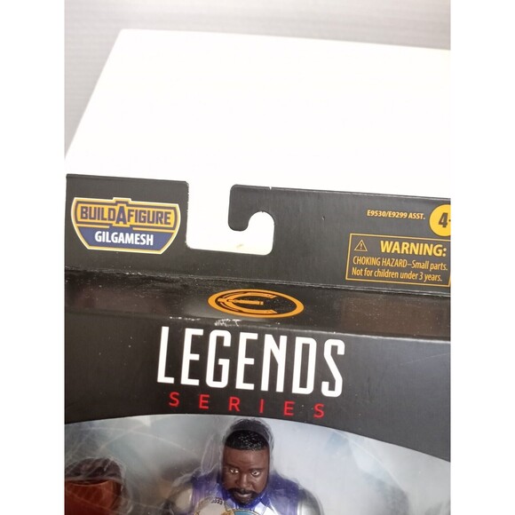 Marvel Legends Eternals Phastos 6-Inch Action Figure --- Gilgamesh - Picture 7 of 7